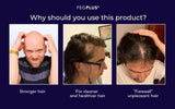 Load image into Gallery viewer, FEG Organic Hair Growth Treatment Oil
