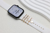 Load image into Gallery viewer, Strap DIY Decorative Buckle Silicone Watch Accessories