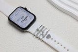 Load image into Gallery viewer, Strap DIY Decorative Buckle Silicone Watch Accessories