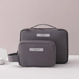 Load image into Gallery viewer, Travel Cosmetic &amp; Toiletry Organizer Bag