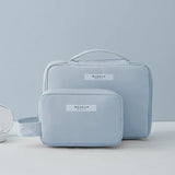 Load image into Gallery viewer, Travel Cosmetic &amp; Toiletry Organizer Bag