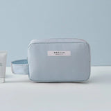 Load image into Gallery viewer, Travel Cosmetic &amp; Toiletry Organizer Bag