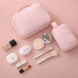 Load image into Gallery viewer, Travel Cosmetic &amp; Toiletry Organizer Bag