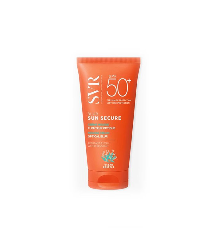 c-snscrn-fcesnscrn-product-2.jpg Sun Secure Blur Optical Mousse Cream SPF50+ 50ml - Image 1